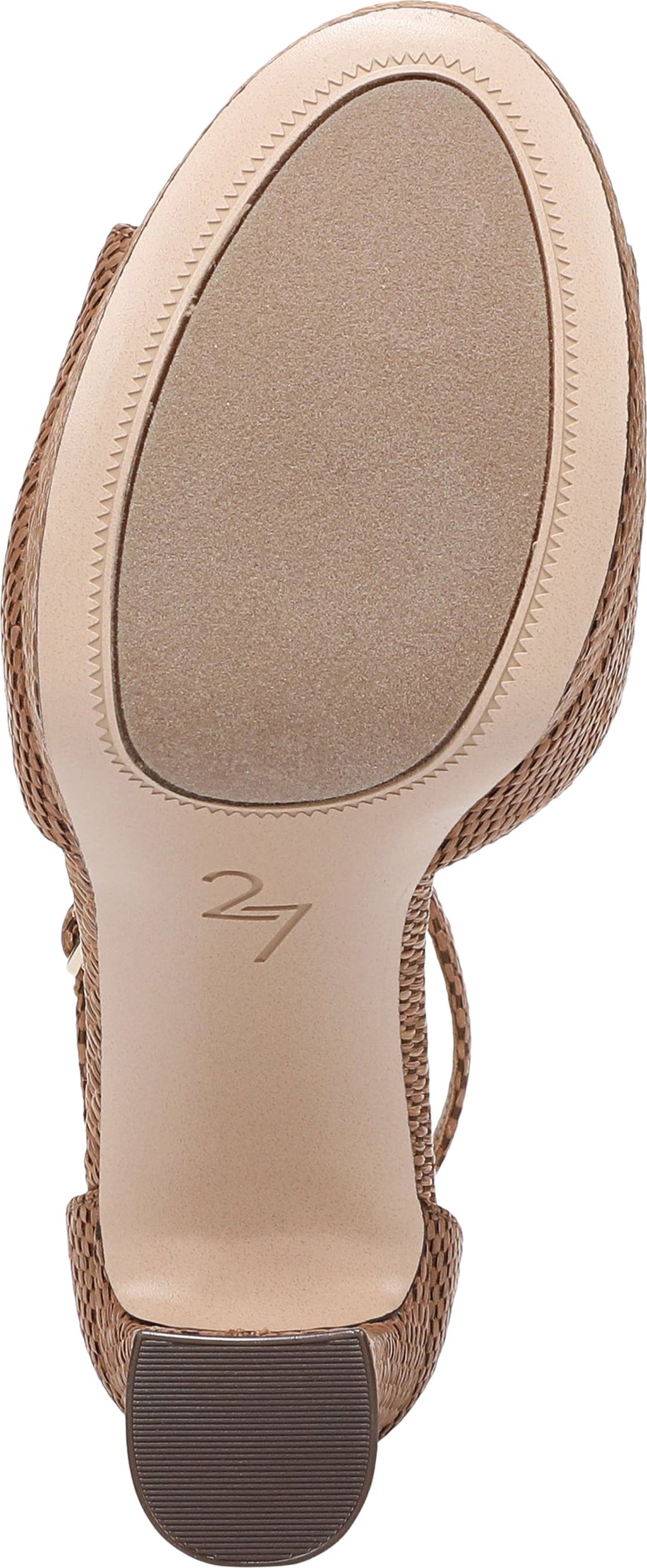 27 Edit Naturalizer Delphie Ankle Strap Platform Sandal - Women's