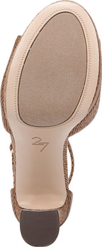 27 Edit Naturalizer Delphie Ankle Strap Platform Sandal - Women's