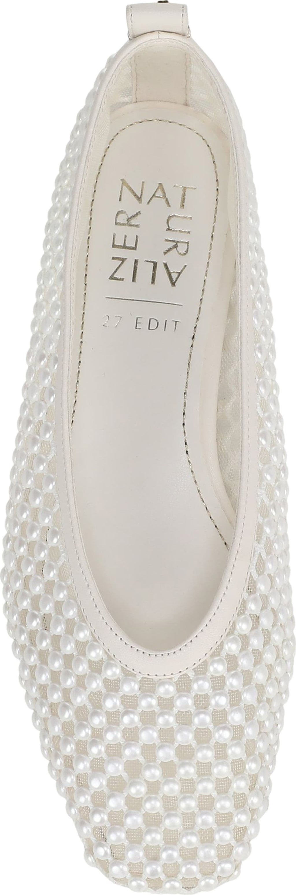 27 Edit Naturalizer Carla Flat - Women's