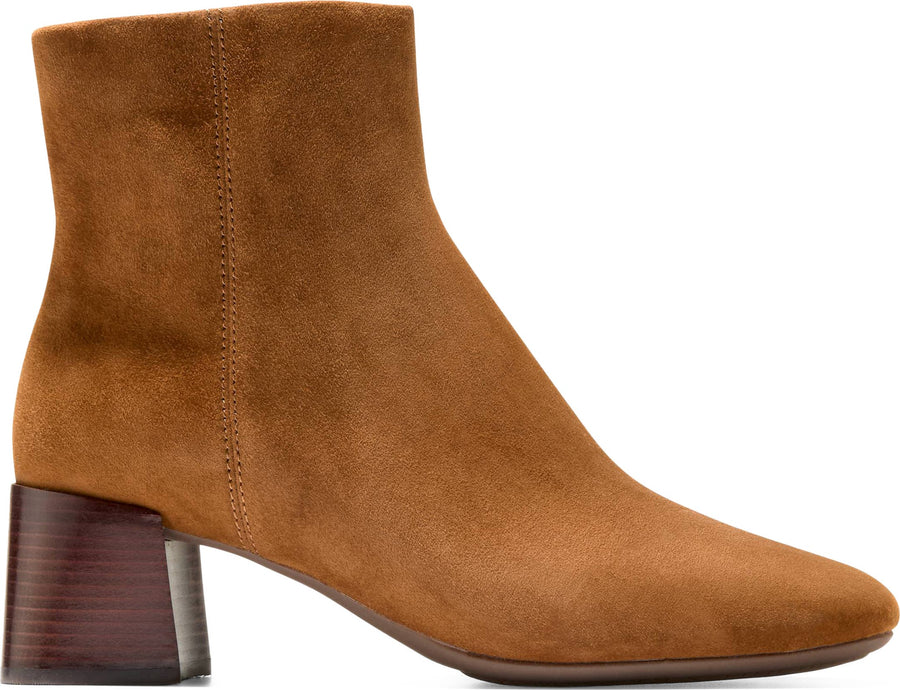 Cole Haan Grand Ambition Annabeth Leather Bootie - Women's