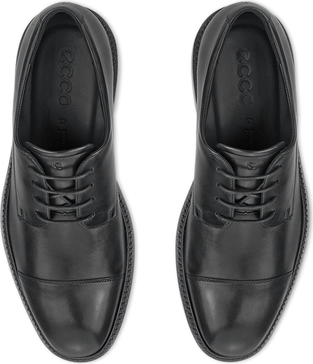 Ecco Metropole Prague Cap Toe Derby - Men's