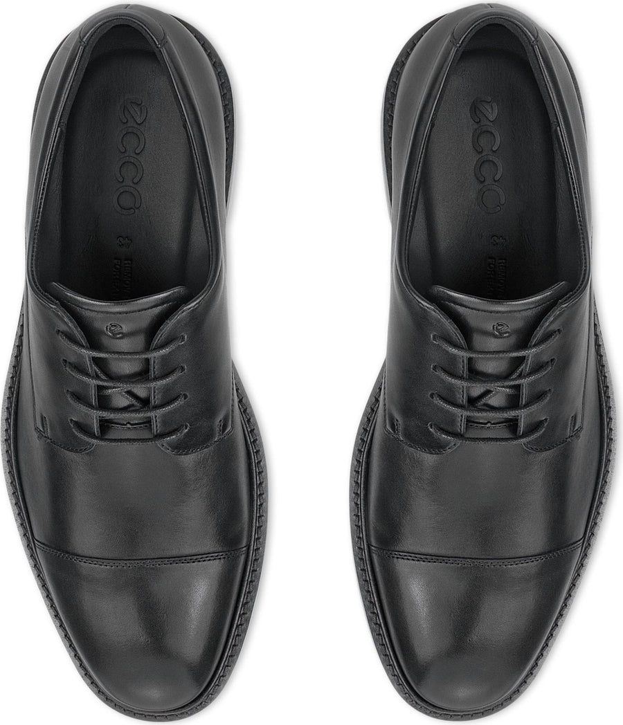 Ecco Metropole Prague Cap Toe Derby - Men's