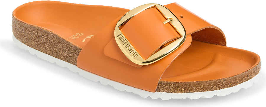 Birkenstock Madrid Big Buckle Slide Sandal - Women's