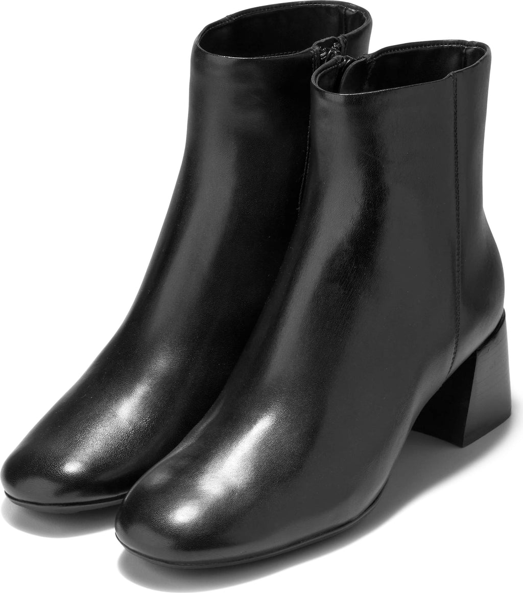 Cole Haan Grand Ambition Annabeth Leather Bootie - Women's