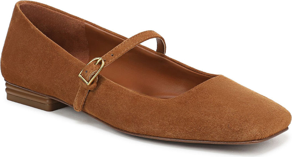Franco Sarto Tinsley Square Toe Mary Jane Flat - Women's
