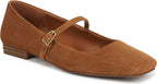 Franco Sarto Tinsley Square Toe Mary Jane Flat - Women's