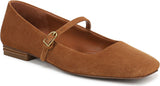 Franco Sarto Tinsley Square Toe Mary Jane Flat - Women's
