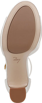 27 Edit Naturalizer Delphie Ankle Strap Platform Sandal - Women's