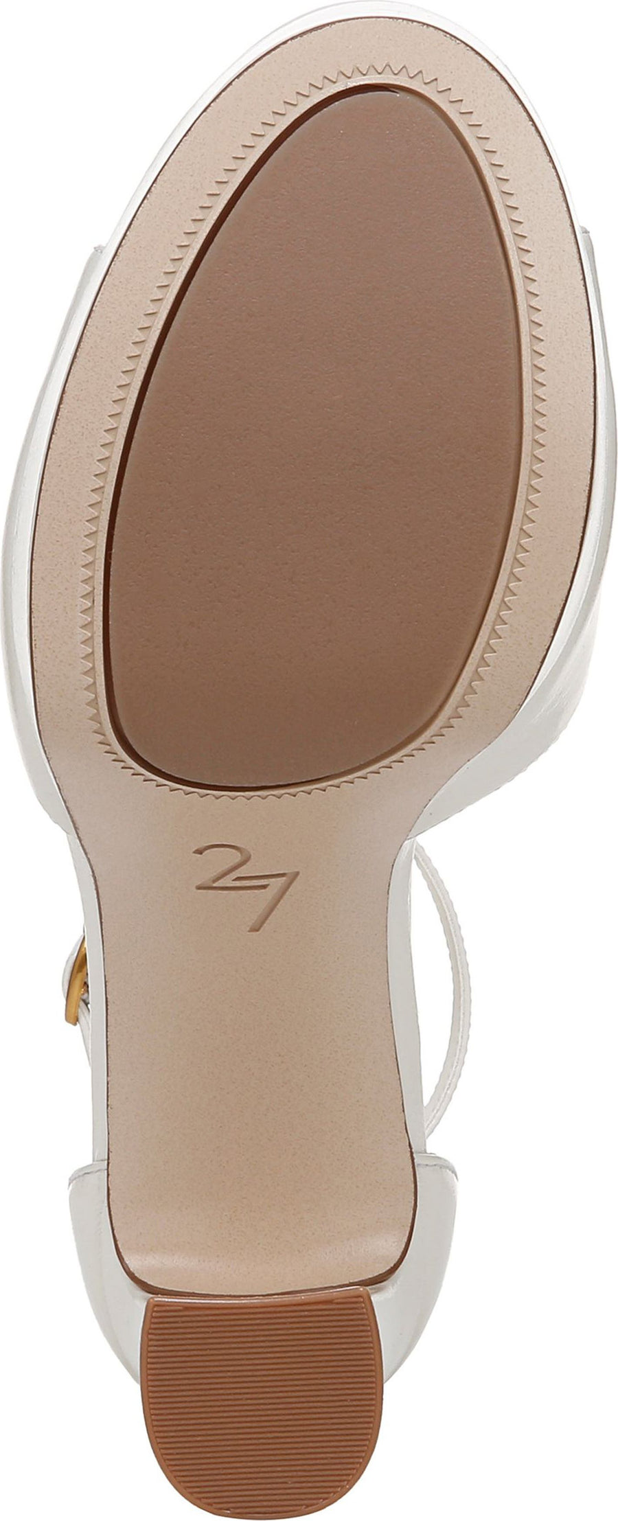 27 Edit Naturalizer Delphie Ankle Strap Platform Sandal - Women's