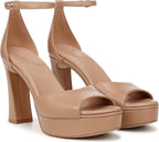 27 Edit Naturalizer Delphie Ankle Strap Platform Sandal - Women's
