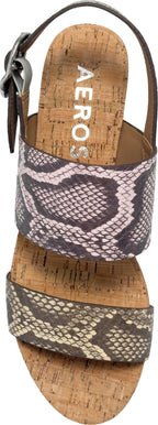 Aerosoles Camera Platform Sandal - Women's