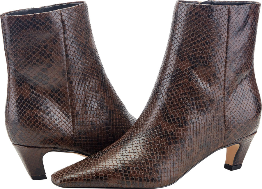 Marc Fisher Danai Kitten Heel Bootie - Women's