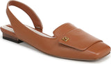 Franco Sarto Teagan Slingback Half d'Orsay Flat - Women's