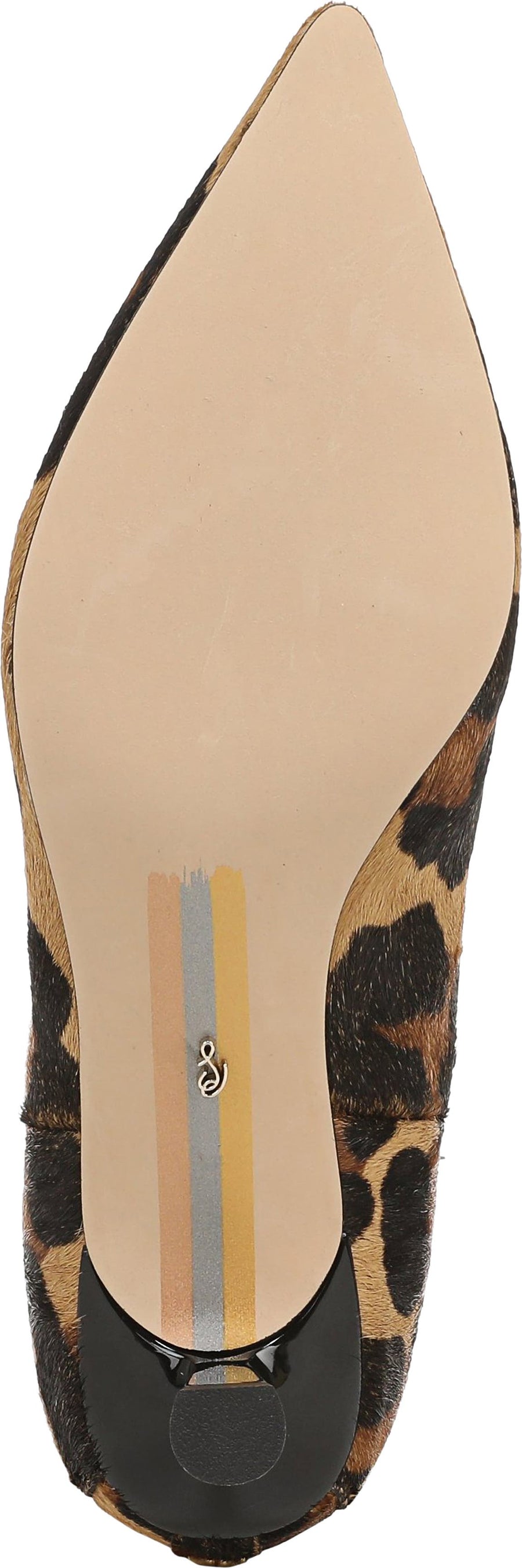 Sam Edelman Ramona Genuine Calf Hair Boot - Women's