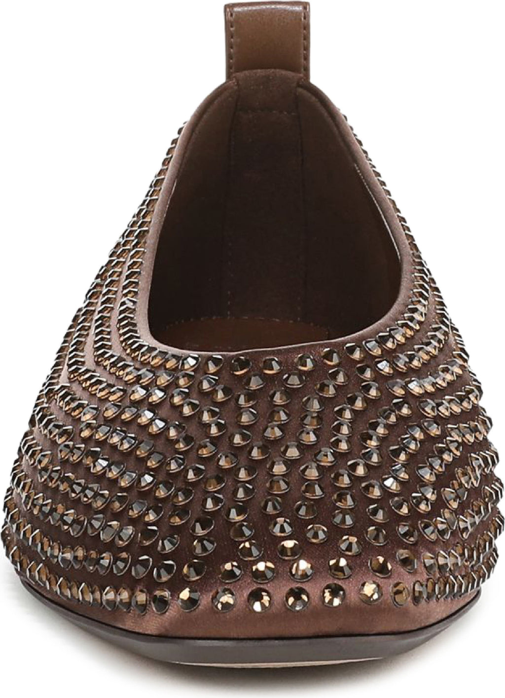 27 Edit Naturalizer Carla Sparkle Embellished Flat - Women's