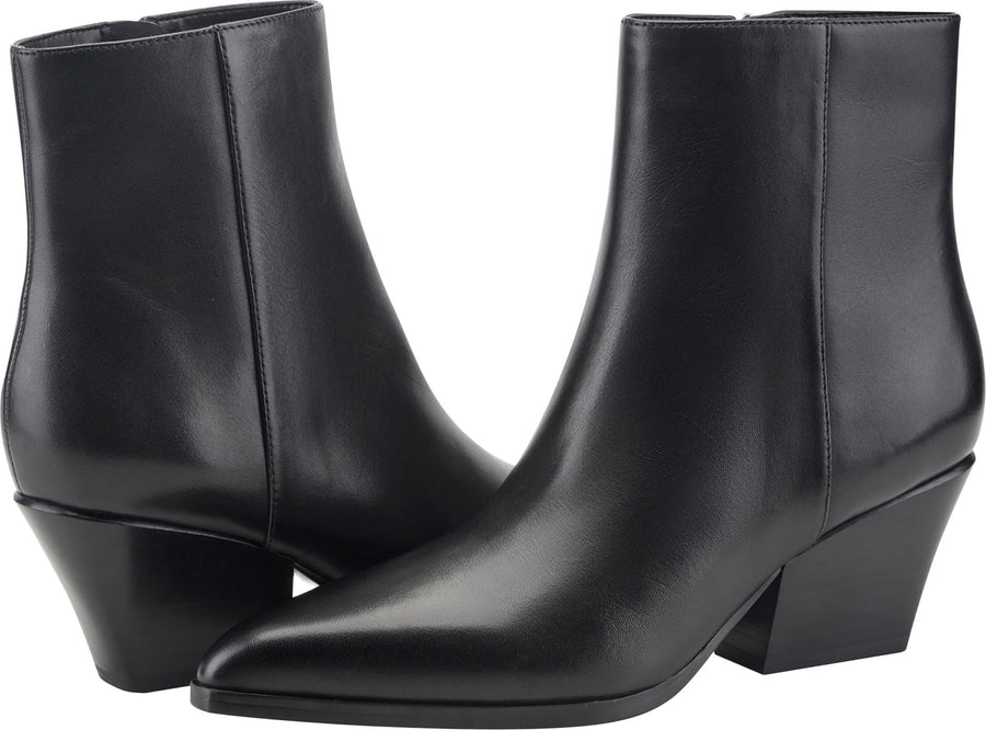 Marc Fisher Tarrin Pointed Toe Bootie - Women's