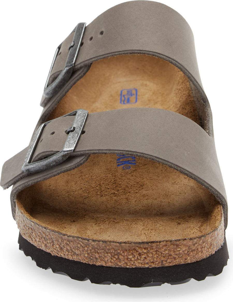 Birkenstock Arizona Soft Slide Sandal - Men's