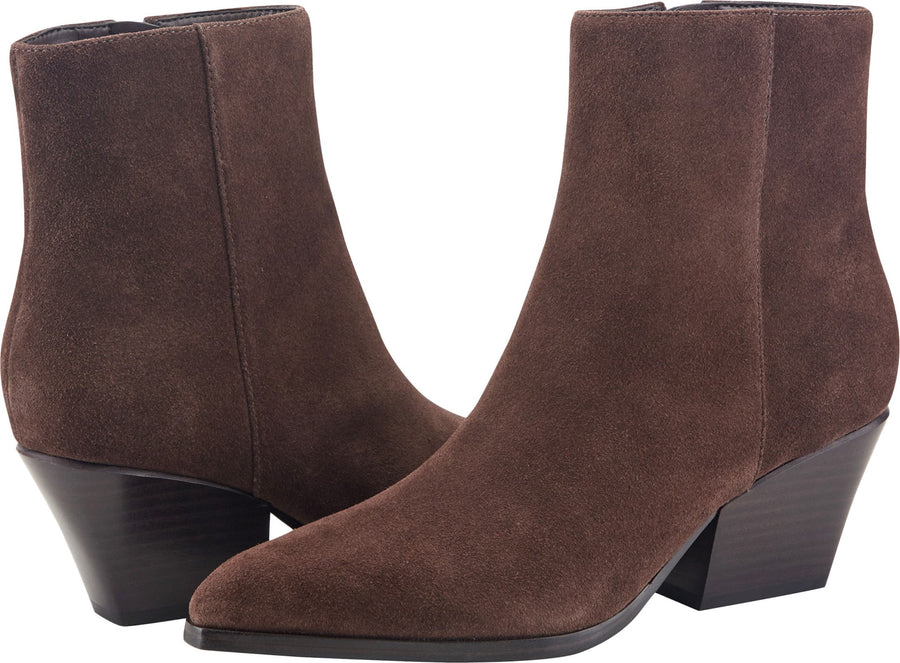 Marc Fisher Tarrin Pointed Toe Bootie - Women's