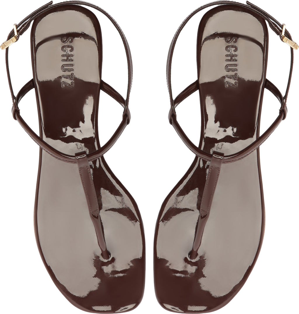 Schutz Elsha Slingback Sandal - Women's