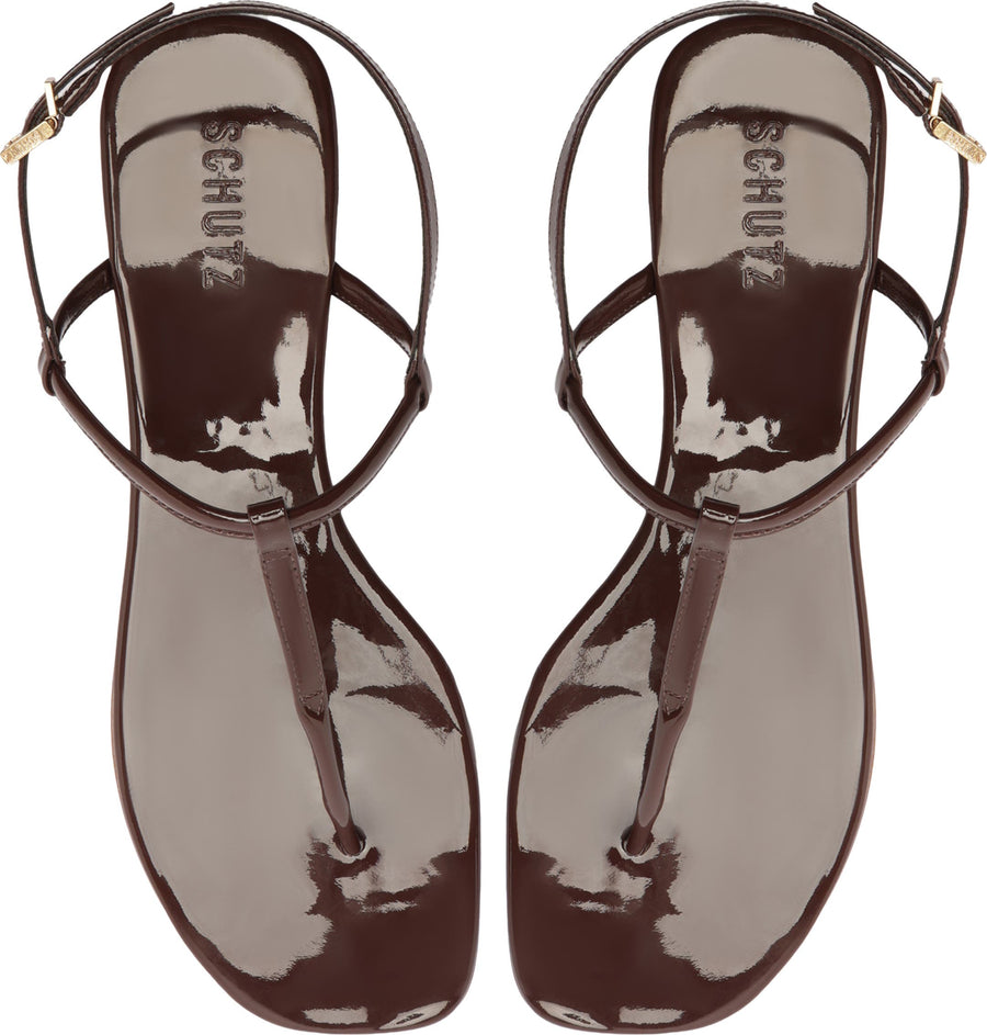 Schutz Elsha Slingback Sandal - Women's