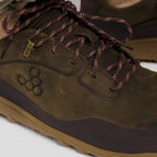 Vivobarefoot Tracker Leather AT Low Men's Shoes
