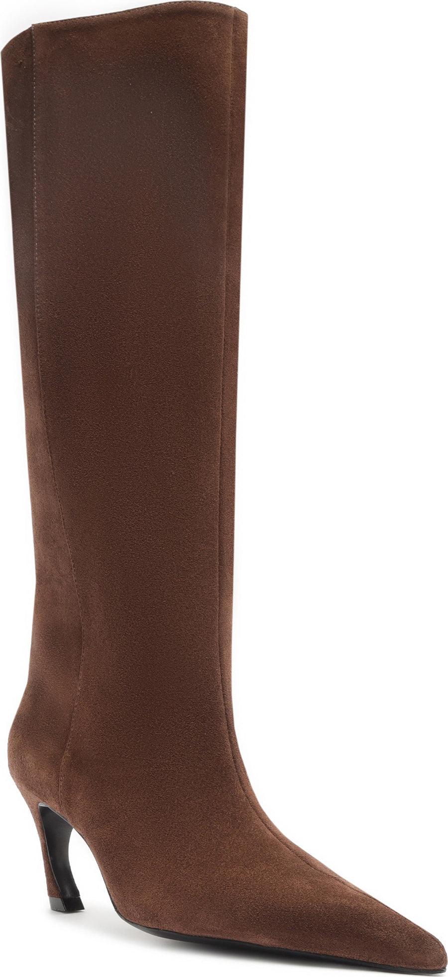 Schutz Lexi Pointed Toe Knee HIgh Boot - Women's