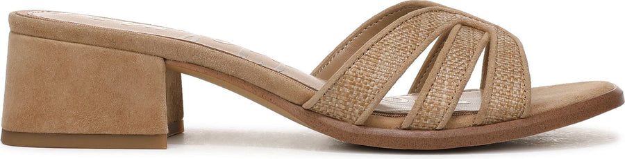 Sam Edelman Farrin Block Heel Sandal - Women's