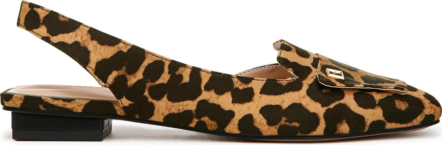 Franco Sarto Teagan Slingback Half d'Orsay Flat - Women's