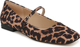 Franco Sarto Tinsley Square Toe Mary Jane Flat - Women's