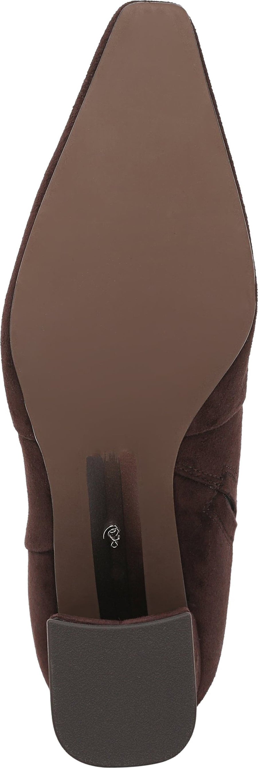 Sam Edelman Scottie Block Heel Bootie - Women's