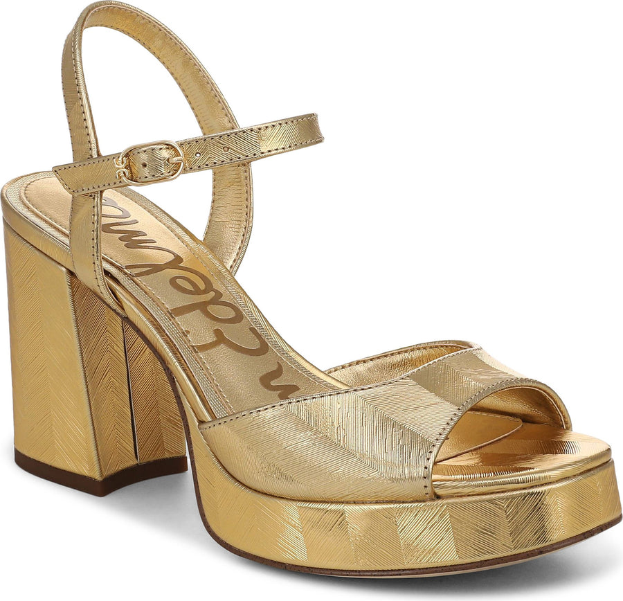Sam Edelman Fleur Platform Sandal - Women's