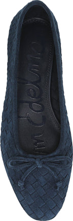 Sam Edelman Ruthie Woven Ballet Flat - Women's