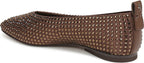 27 Edit Naturalizer Carla Sparkle Embellished Flat - Women's