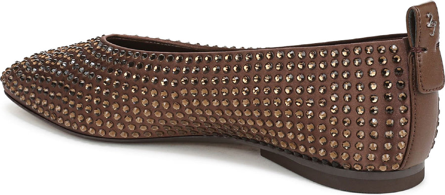 27 Edit Naturalizer Carla Sparkle Embellished Flat - Women's