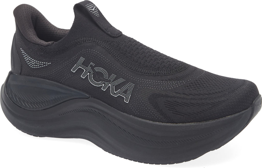 Hoka Skyward Laceless Recovery Sneaker - Women's