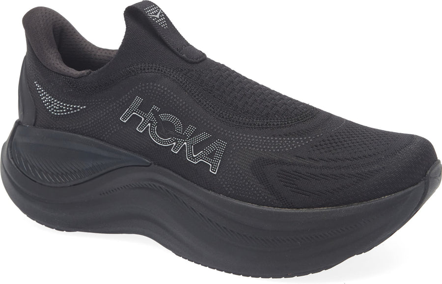 Hoka Skyward Laceless Recovery Sneaker - Women's
