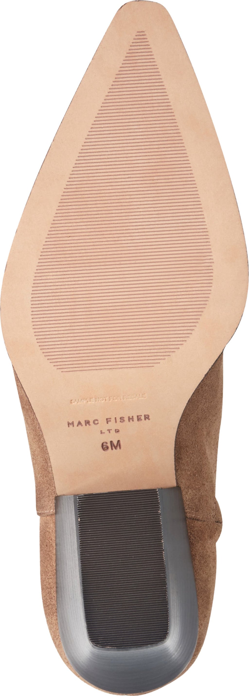 Marc Fisher Tarrin Pointed Toe Bootie - Women's