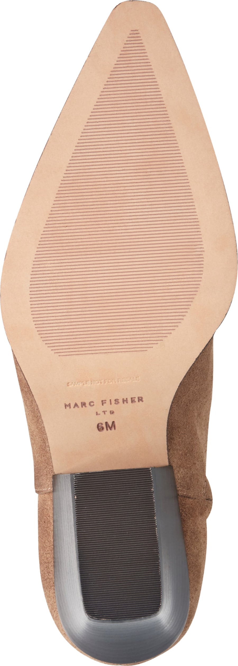Marc Fisher Tarrin Pointed Toe Bootie - Women's