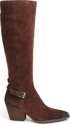 Sam Edelman Wren Buckle Knee High Boot - Women's