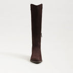 Sam Edelman Women's Wyatt Wide Calf Knee High Boots