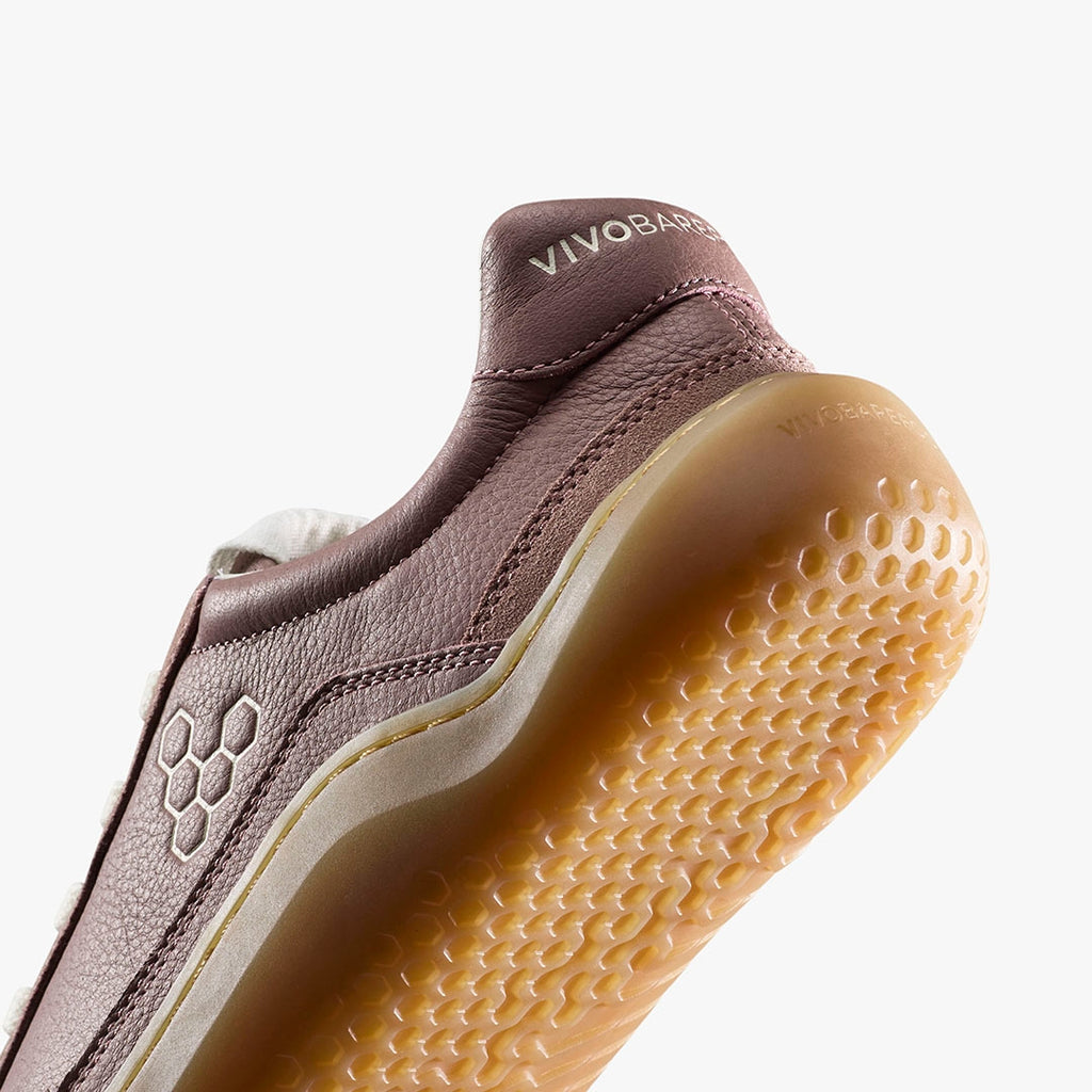 Vivobarefoot Gobi II Sneaker Premium Leather Women's Shoes