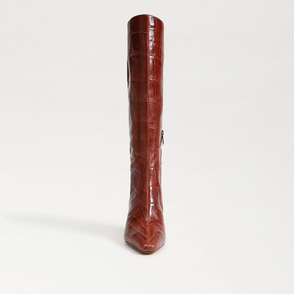 Sam Edelman Women's Sylvia Knee High Boots