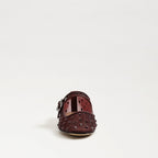 Sam Edelman Women's Michaela Shine Mary Jane Flats