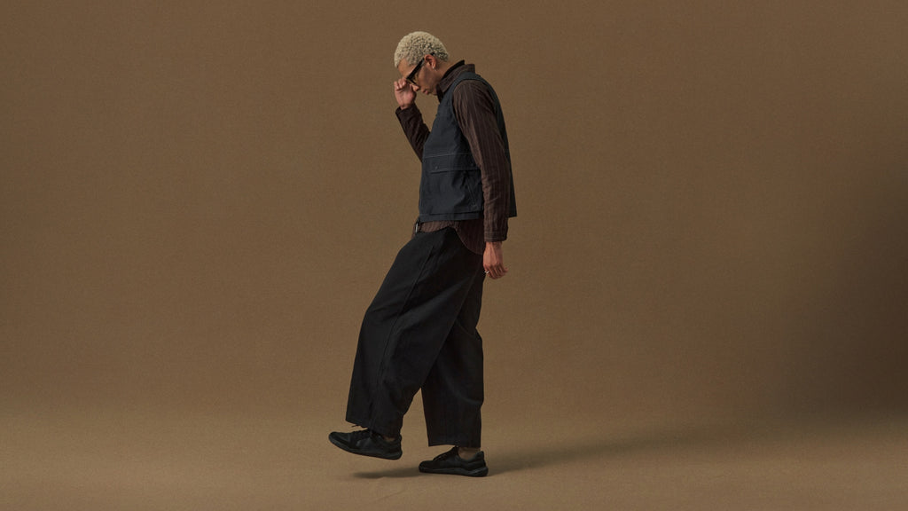 Vivobarefoot Gobi II Sneaker Premium Leather Men's Shoes