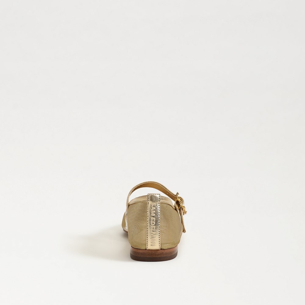 Sam Edelman Women's Miranda Mary Jane Flats