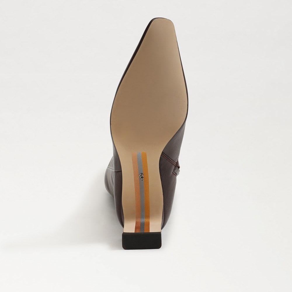 Sam Edelman Women's Sylvia Wide Calf Knee High Boots