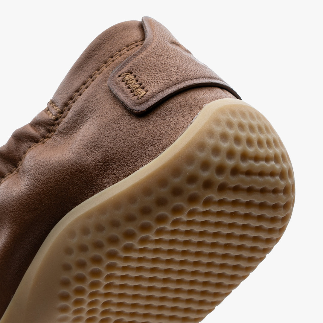 Vivobarefoot Asana Yin Ballerina Leather Women's Shoes
