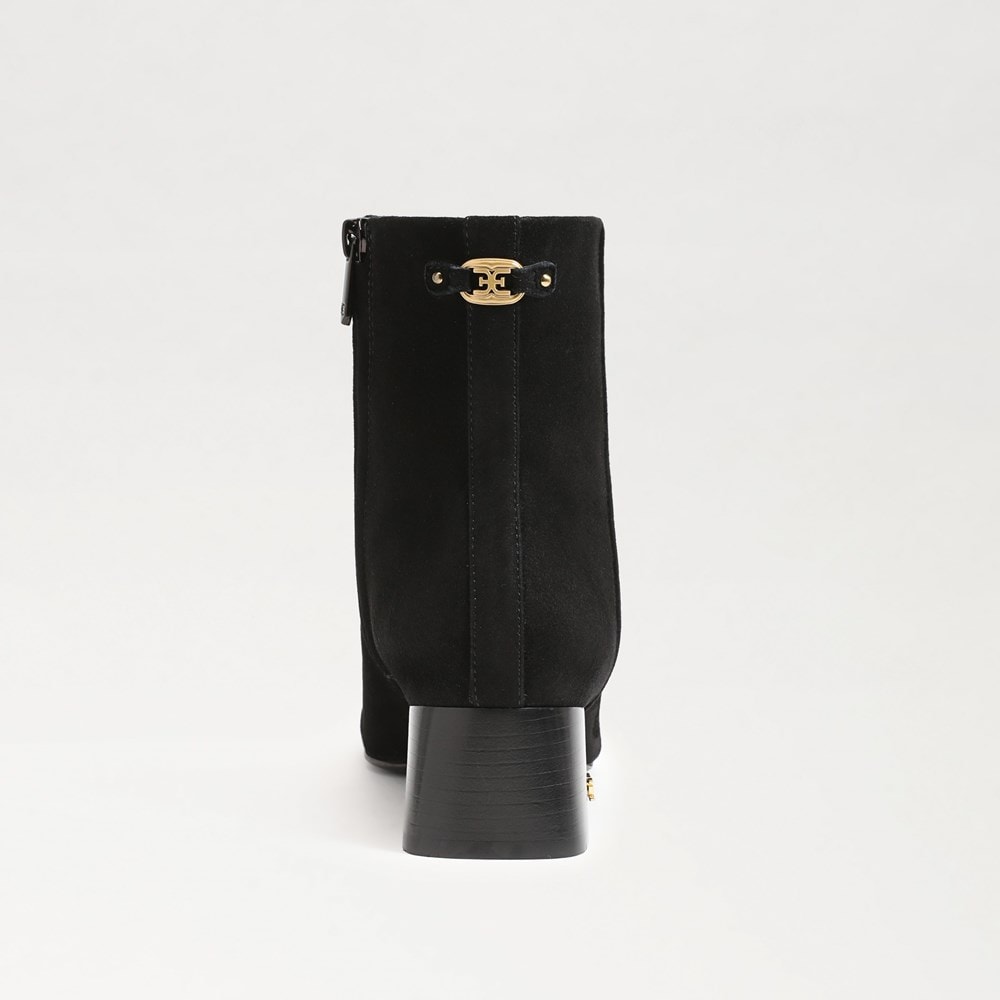 Sam Edelman Women's Paige Ankle Boots