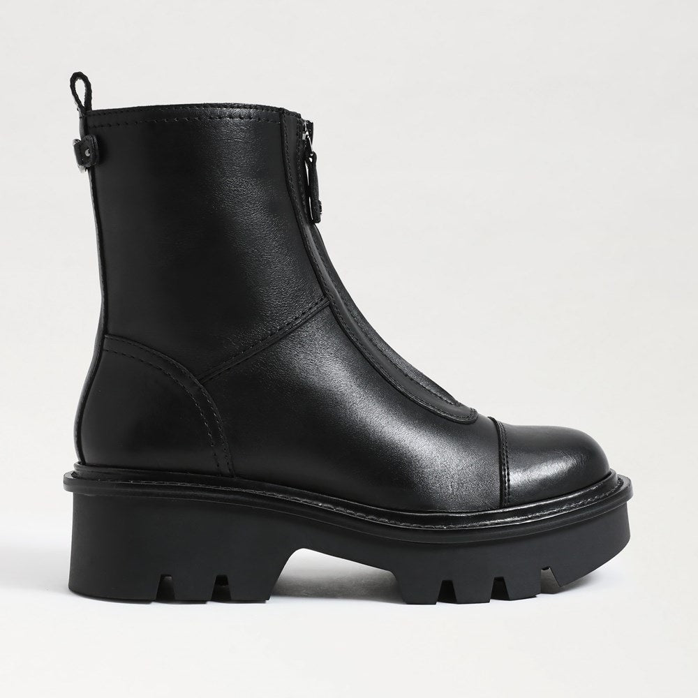 Sam Edelman Women's Cooper Lug Sole Booties