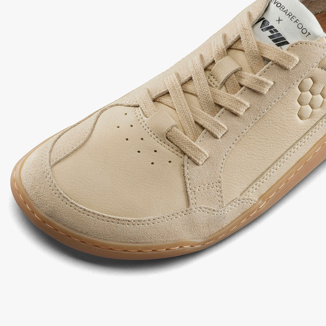 Vivobarefoot Gobi II Sneaker Premium Leather Men's Shoes
